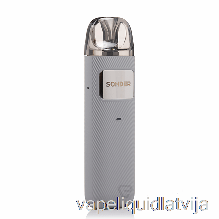 Geek Vape Sonder U Pod Sistēma Pelēks Vape šķidrums